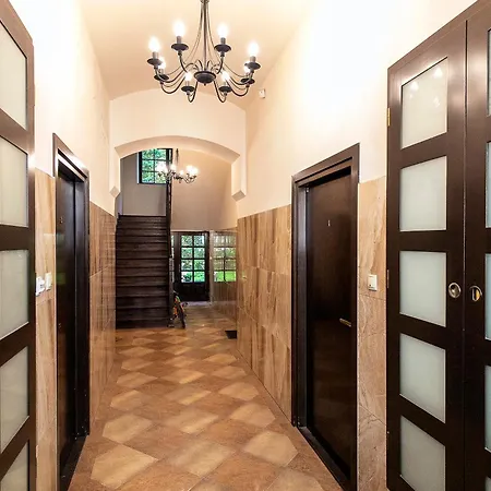 Apartamenty Winnicy Kresy III Krakow Exterior photo