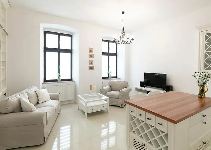 Apartamenty Winnicy Kresy III