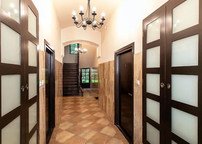 Apartamenty Winnicy Kresy III