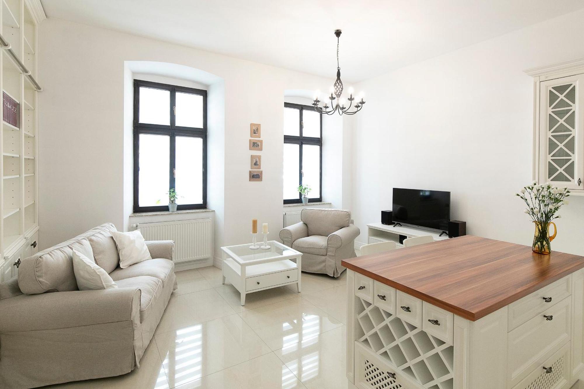 Apartment Winnicy Kresy Iii *