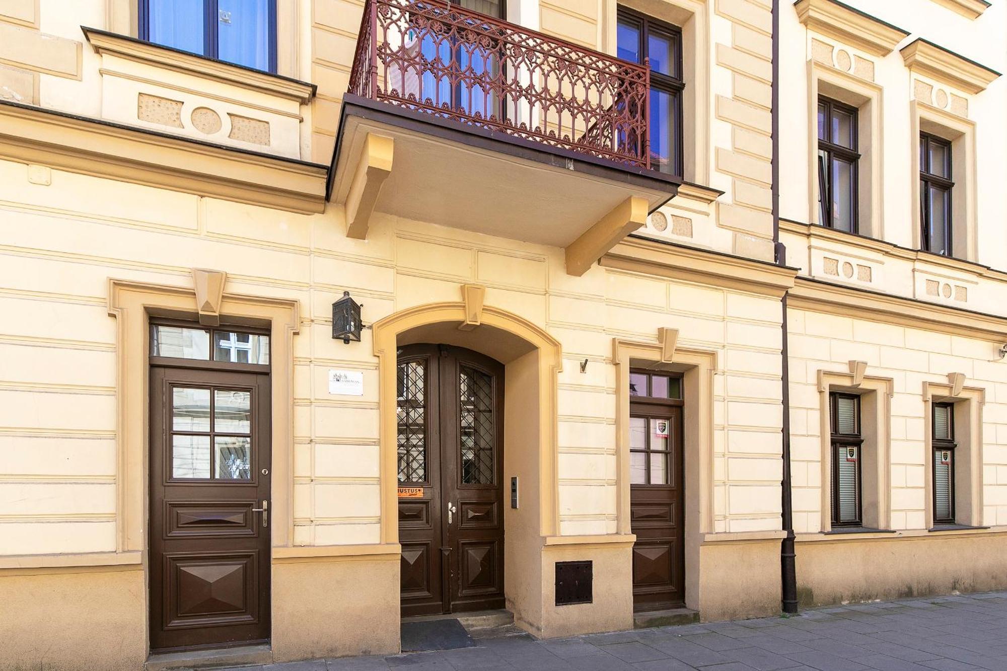 Apartment Winnicy Kresy Iii *